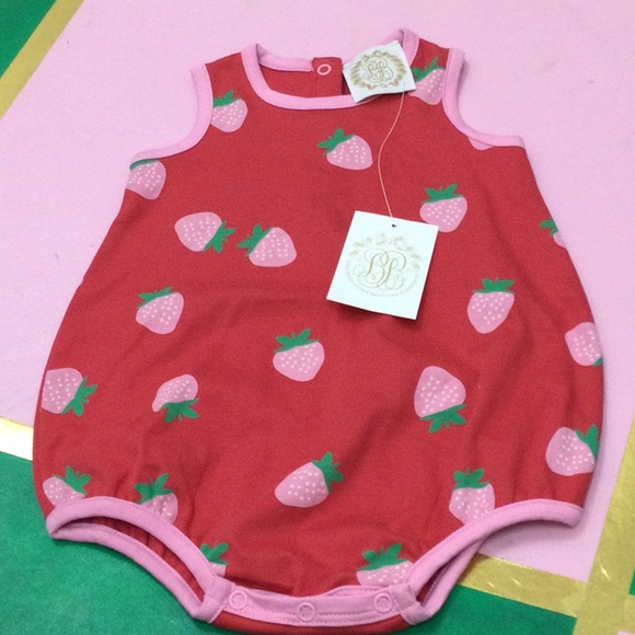 Patton Play Bubble Gibson Island Green Stripe | Beaufort Bonnet main image 1